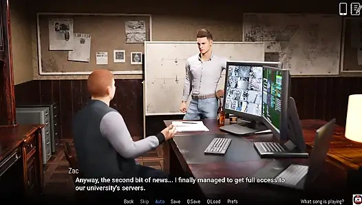 University of Problems - ( PT 16) - DREAMNOW