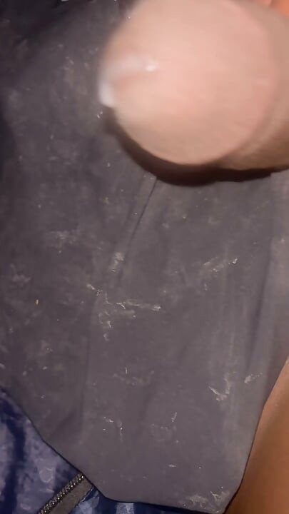 BBC CUM STAIN SHORTS: PART 2