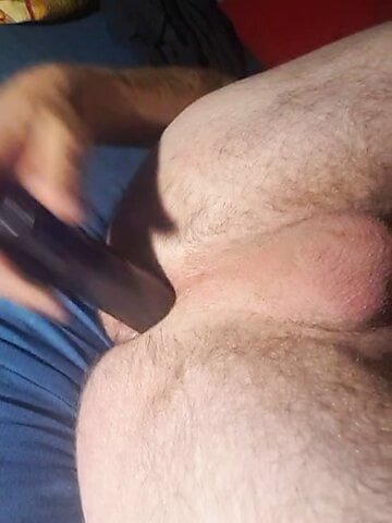 Dildo in my ass 2