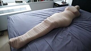 Roxy mummification plagen en ontkenning