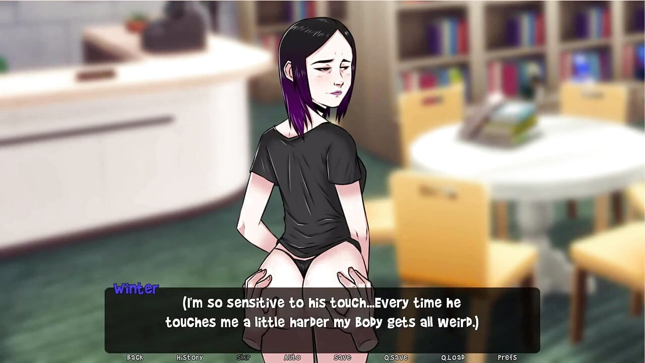 恶意的黎明：淫荡的女大学生 第15集