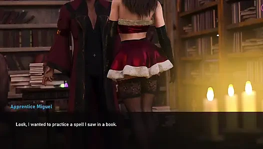 Ahlaksızlık adımları - Noel özel - bölüm bir