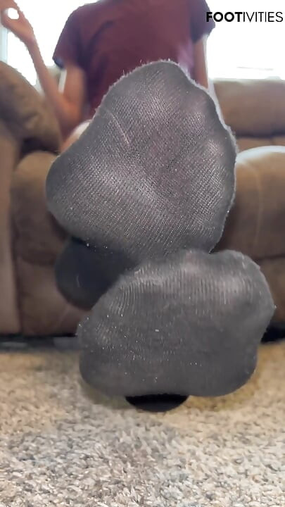Sock Tease JOI by Ivy's Feet