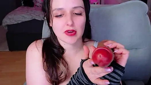 Cuckold Blowjob, Big BBC Cocks Blow off