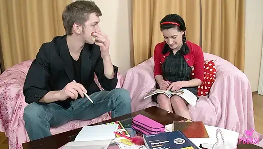 Milo p &zara Q In wilder muschi hämmern! Tief in den hals &mehr!