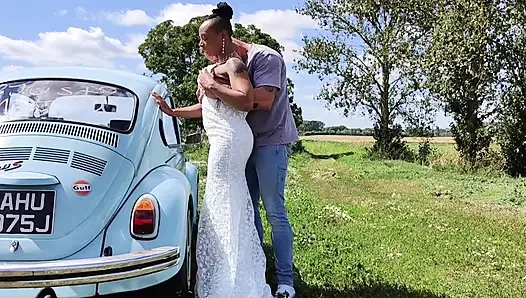 Ich betrüge meinen hochzeitstag