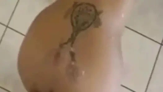 Горячая встреча Brandon на кухне