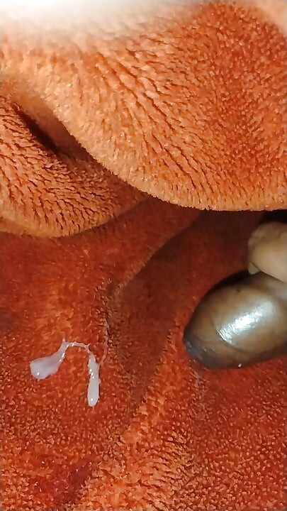 Hot shot in the blanket