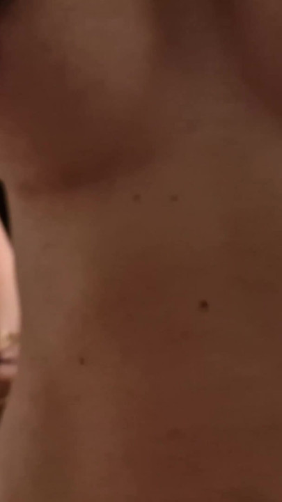 Share Bed with Stepmom in Hotel Room POV 4k | Clip 1