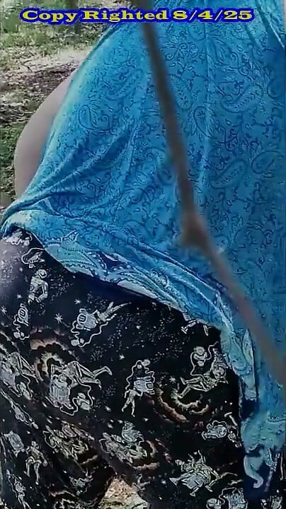 A Spring Walk and Flashing Adventure!