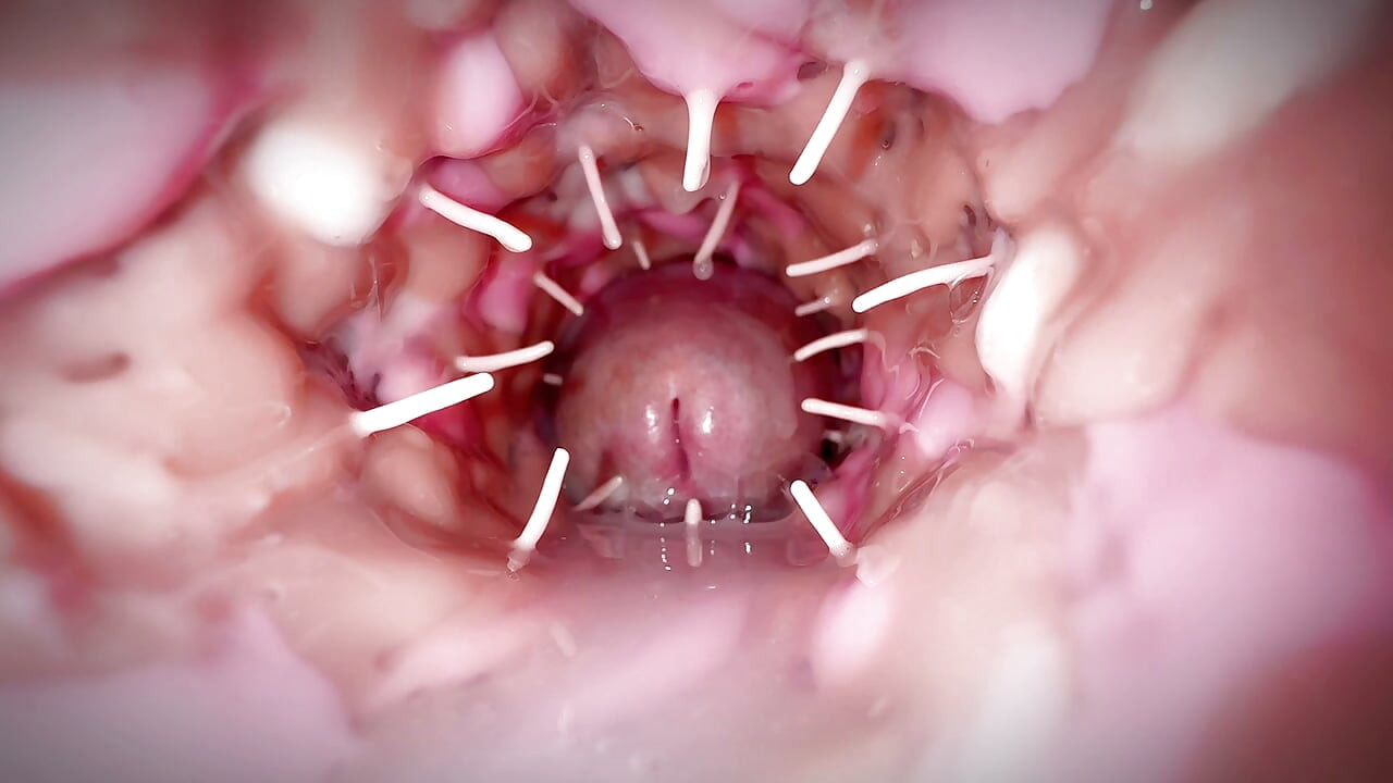 女の子が長くチンポを膣内に留めたいときって、まさにこんな感じなんだよ。