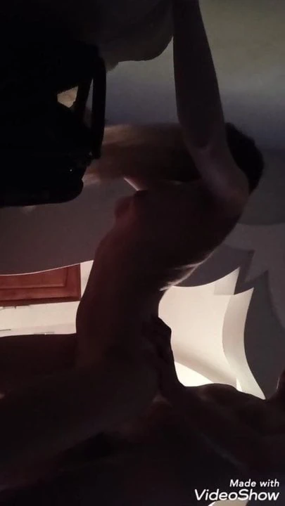 Slim Hot Wife Is Crazy About Stranger's Cock
