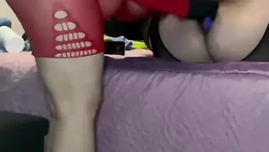 Он становится все больше и больше моим