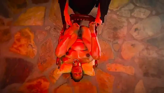 Dominatrix Mistress April: a slaves mistake