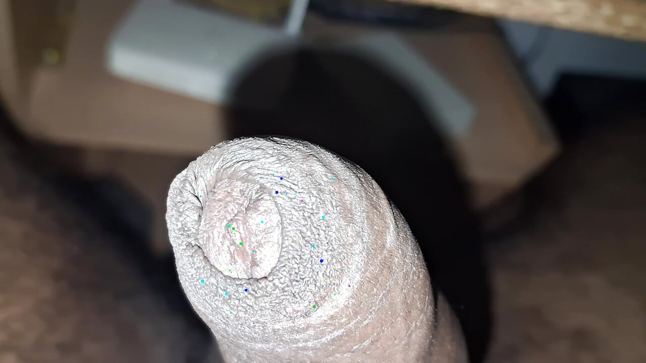 Indian BBC guy solo jerking video 258