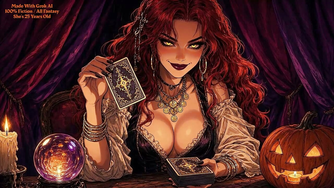 Special de Halloween - Seducție prin destin - Unu