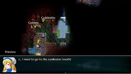 Goblin Layer - They Have an Orgasm Just by Looking at My Face.