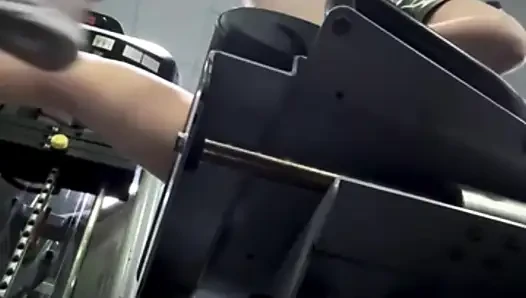 Taytlı Jucielussie egzersiz seansı