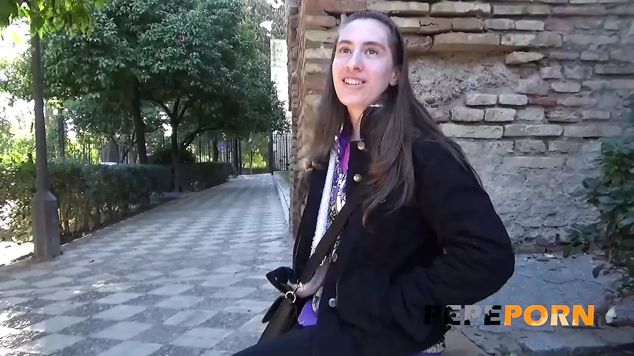 Carolina Lorca的首次试镜：她18岁，是一个处女！O.O