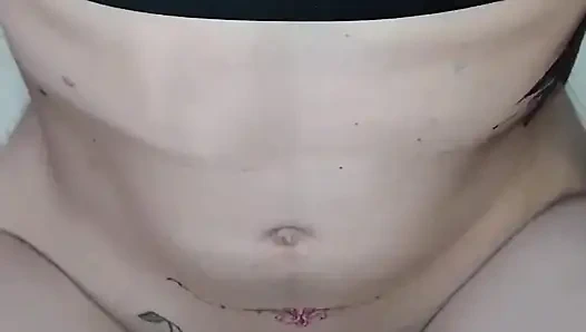 Soccer player gets nasty after winning the game and gets creampied twice, worships a big cock, and gets her pussy ate.