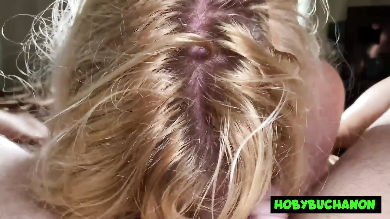 Hot blonde Nikki Sweet likes rough sex