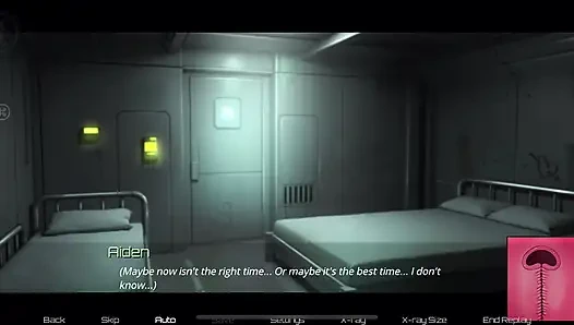 Falling undercover, nox-syndizes - kapitel 8 - teil 2