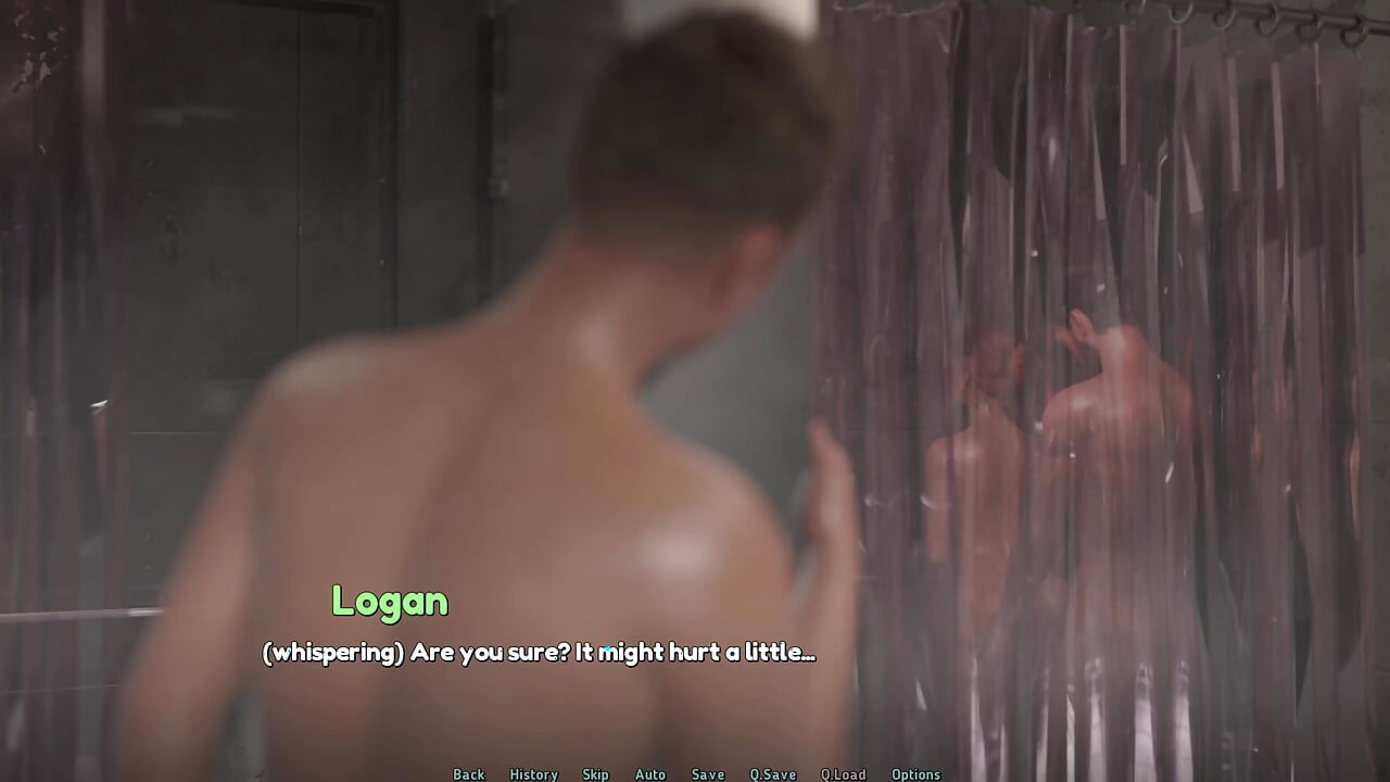 Bonds Between 9 Diana Came in the Shower so That I Can Fuck Her