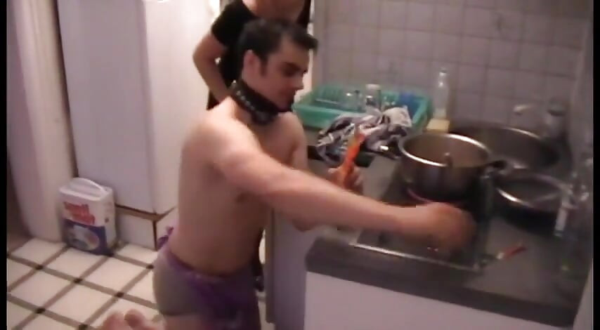 Naređuje svom robu što god želi