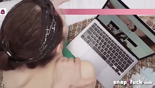 I fucked my maid