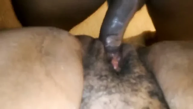Making my girl squirting last week