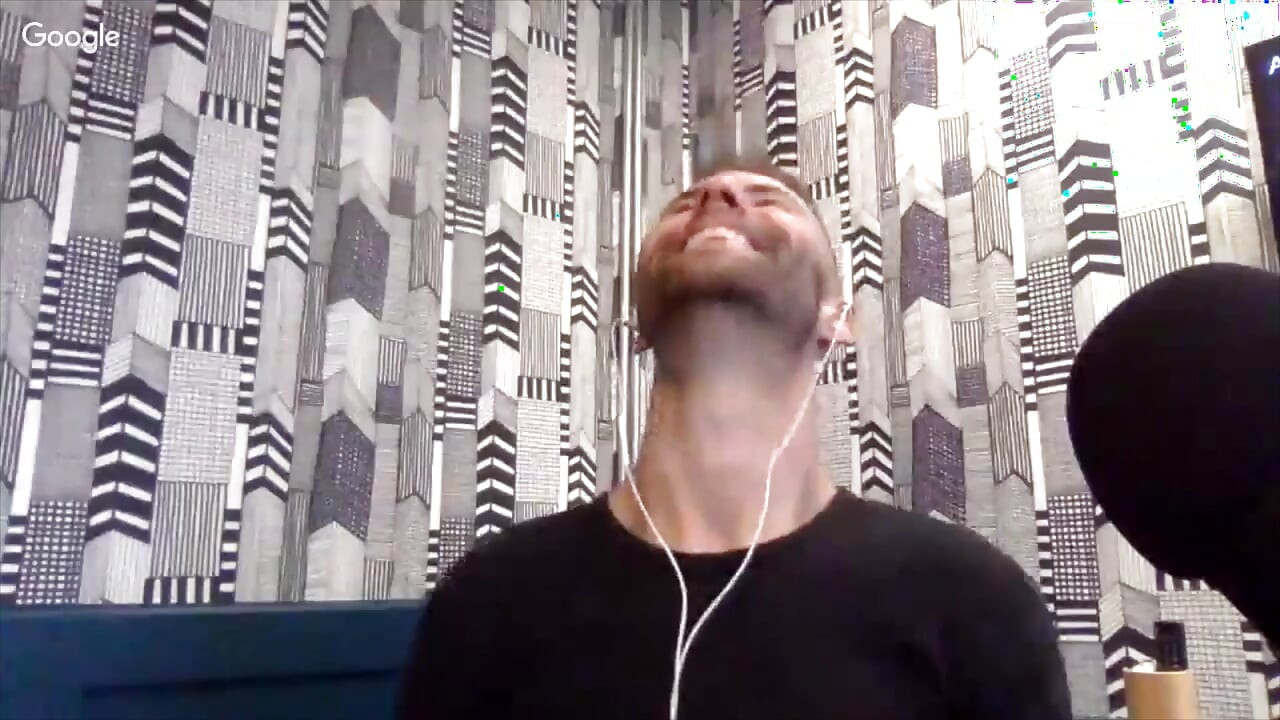 Laughter Is Orgasm - Himeros Live