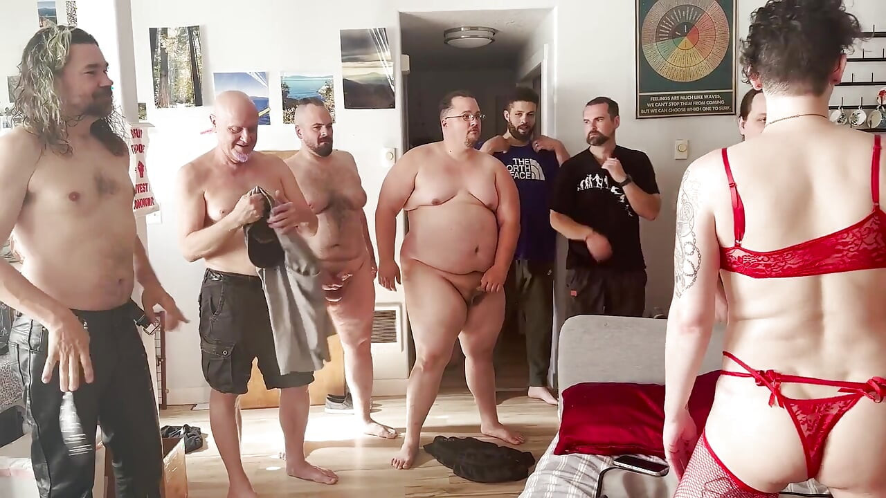 Full Video - 1-800-gangbang: Infomercial Inspires Hottest Gangbang the Hotline Has Ever Seen