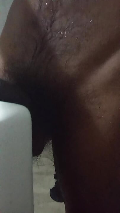 Free time with my bathroom