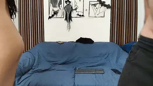 The best compilation of sucking by my sister-in-law