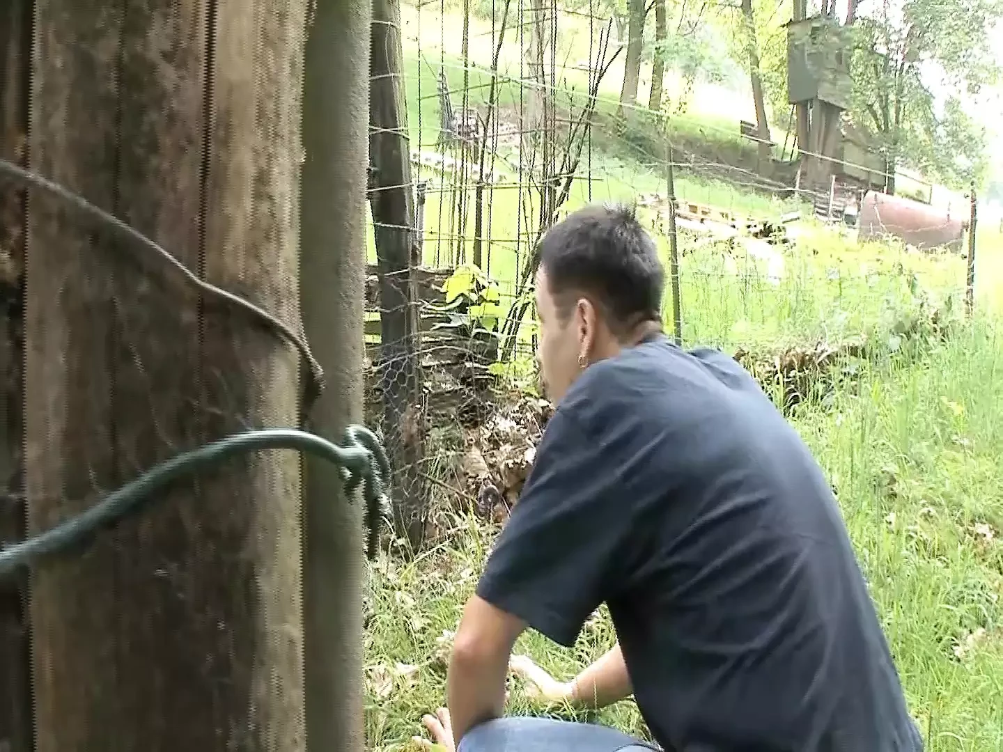 Zgodna nemica uživa u jebanju sa svojim muškarcem na otvorenom