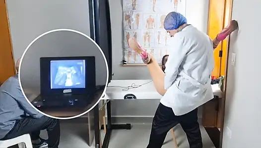 The Cuckold Wife and the Clandestine Gynecologist Fazedno