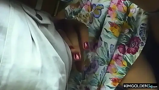 Leidenschaftlicher Outdoor-Fick mit geiler Frau