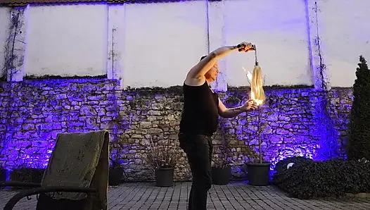 Новый дуэт Fireflogger.