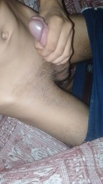 Jerking at night