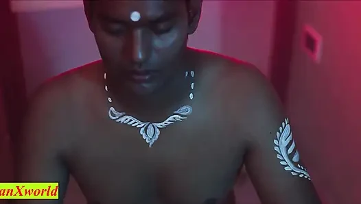 Sadhu si gadis hot india dientot habis-habisan sama pacarnya sampai mengerang keenakan!