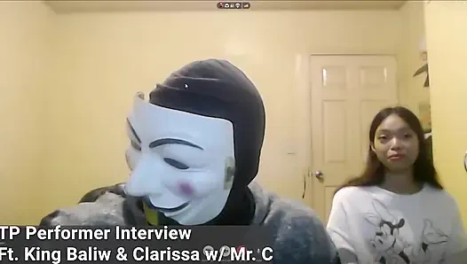 Trikepatrol Interview # 31 - Clarissa und könig Baliw