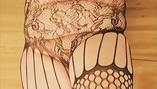 BBW Milf MaskedMomWife Blows And Gets Fucked