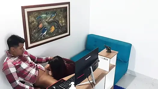 Sex in the Office
