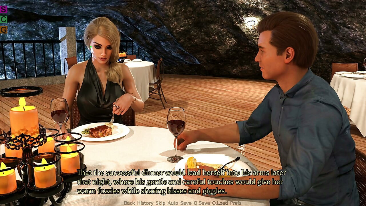 A Perfect Marriage V0.7.6 - Updated Sep 2026 - Part 2: Cheating Wife Dresses Sexy to Go Out for Dinner with Her Husband?