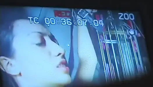 Tonton rekaman seks gadis-gadis nakal lagi beraksi di balik layar