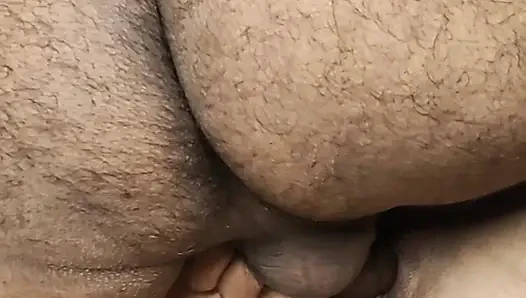 Arsa ki chut k andar maal giraya, tadapti arsa ne desi chudai ki