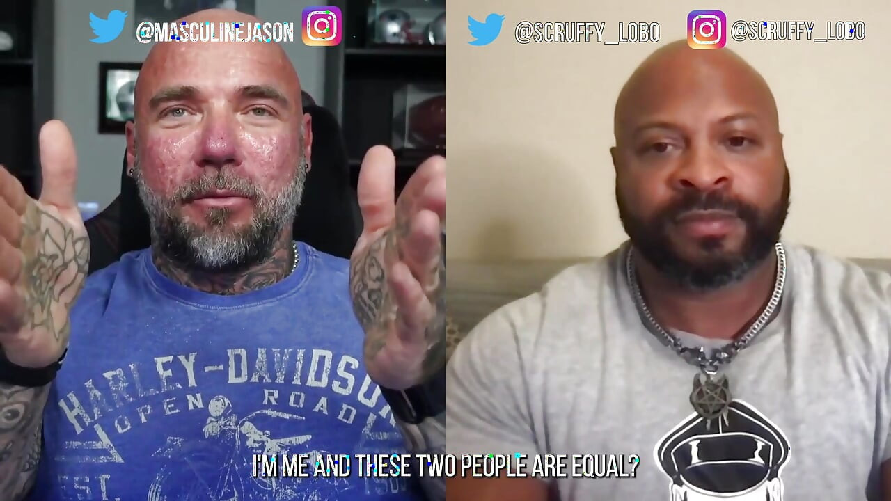 Monogamous Vs Poly Relationships with Scruffy Lobo Episode 4