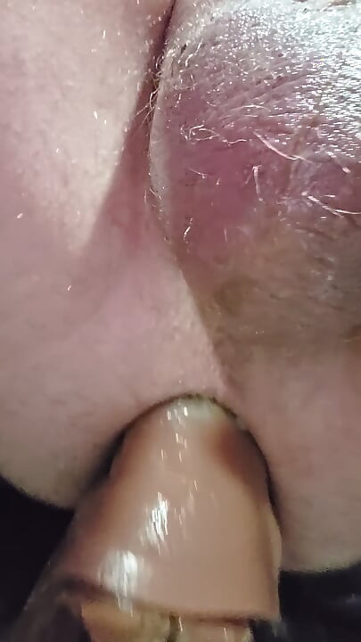 Dildo play