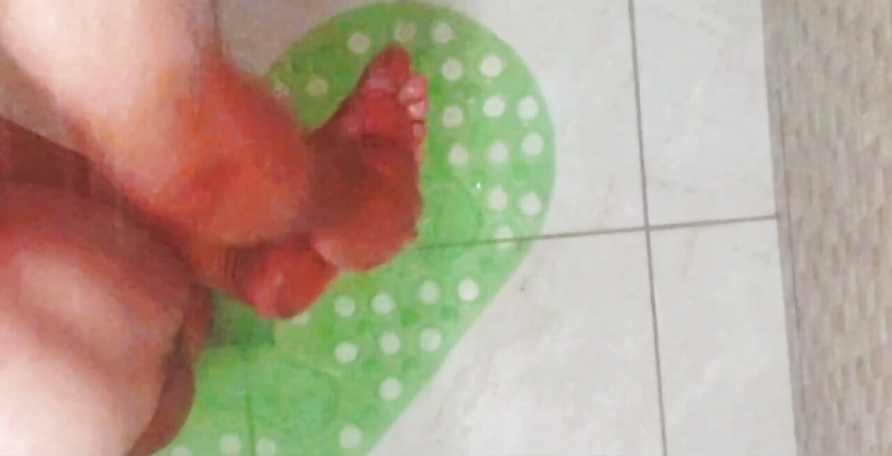 Bathroom Feet