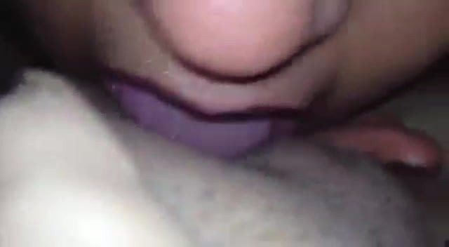 Licking